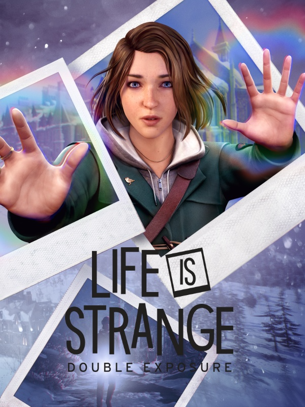 A poster for Life is Strange: Double Exposure